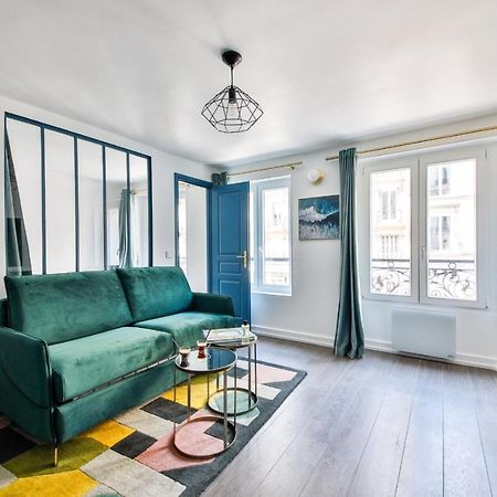 Hsh La Fayette-Gare Du Nord Appartement Cosy 4P-1Br باريس المظهر الخارجي الصورة
