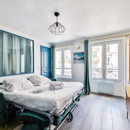 Hsh La Fayette-Gare Du Nord Appartement Cosy 4P-1Br باريس المظهر الخارجي الصورة