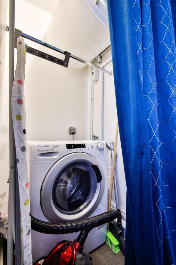 Hsh La Fayette-Gare Du Nord Appartement Cosy 4P-1Br باريس المظهر الخارجي الصورة