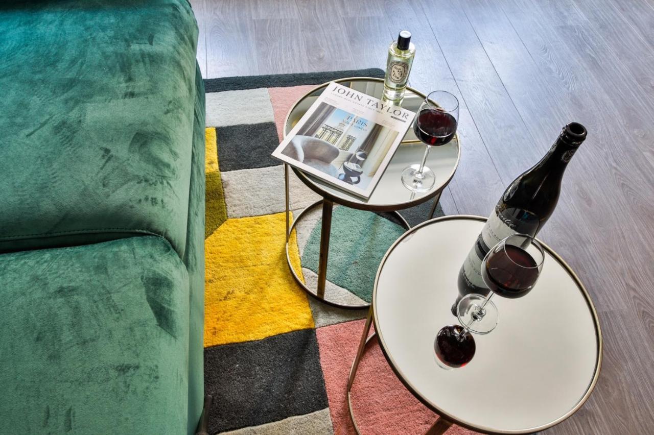 Hsh La Fayette-Gare Du Nord Appartement Cosy 4P-1Br باريس المظهر الخارجي الصورة